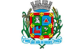 Prefeitura de São João do Oriente - MG